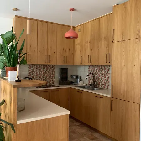 Wanderers Nest Apartment Warsaw