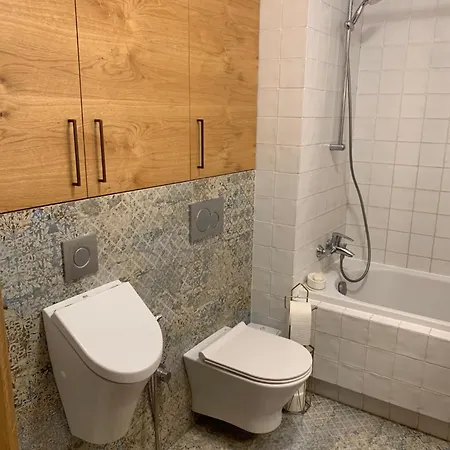 Wanderers Nest Apartment Warsaw