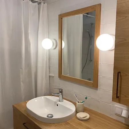 Apartment Wanderers Nest Warsaw