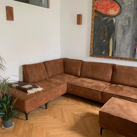 Wanderers Nest Warsaw